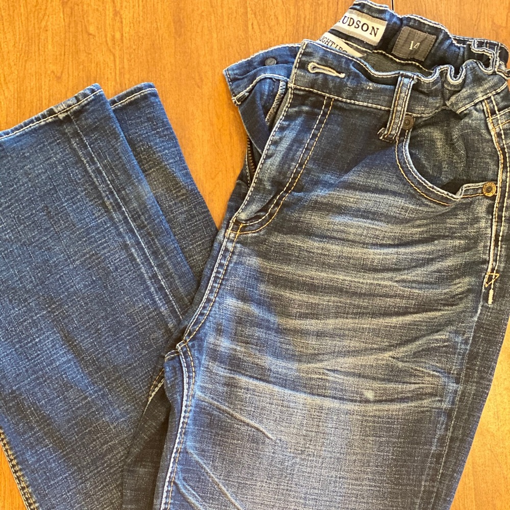 Boys youth size BKE jeans